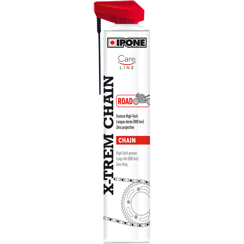 IPONE X-Trem Chain Road High-Tech Grease/Long Lasting for Road Motorcycle - Euromoto