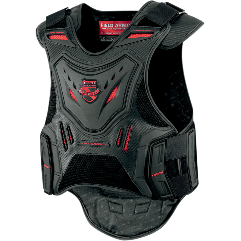 Motorcycle chest protector online vest