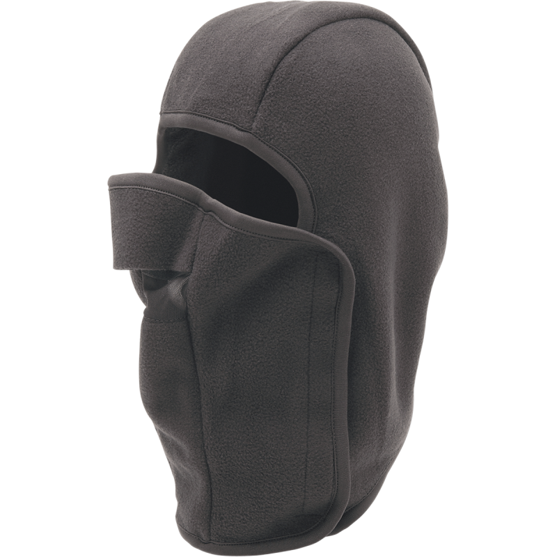 ZAN HEADGEAR BALACLAVA VELCRO CLOSURE FLEECE WB114V - Euromoto