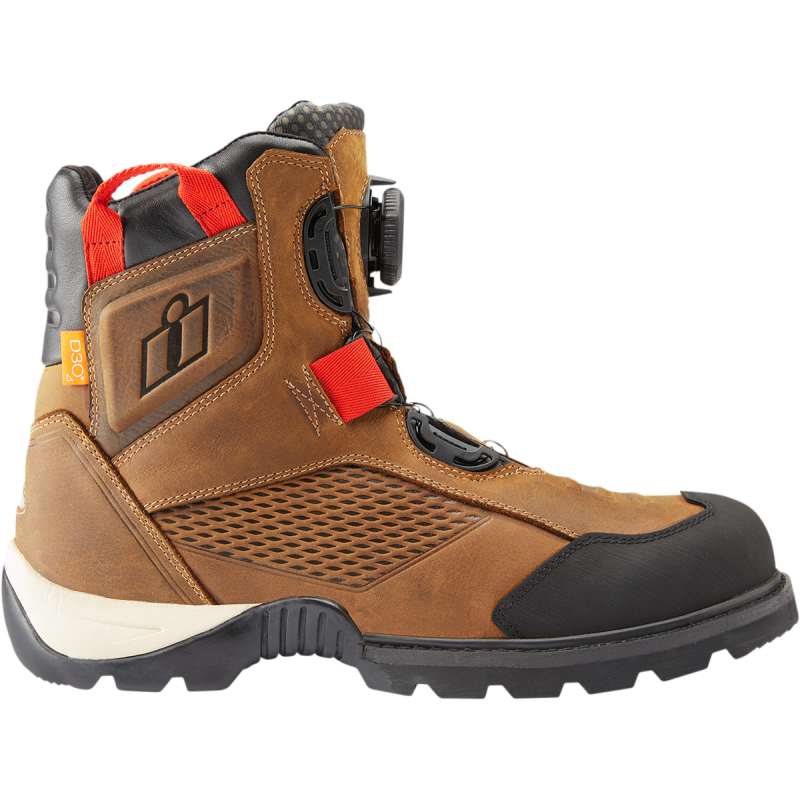 Icon waterproof boots online