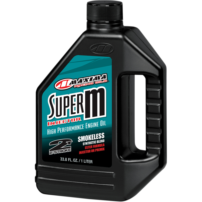 Maxima Super M Premix Oil 2T - Euromoto