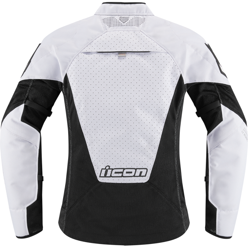 Icon textile jacket clearance