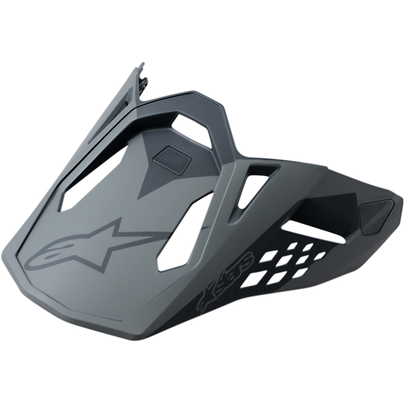Alpinestars Supertech M10/M8 Helmet Replacement Peak - snowmobile atv motorcycle marine Canada USA