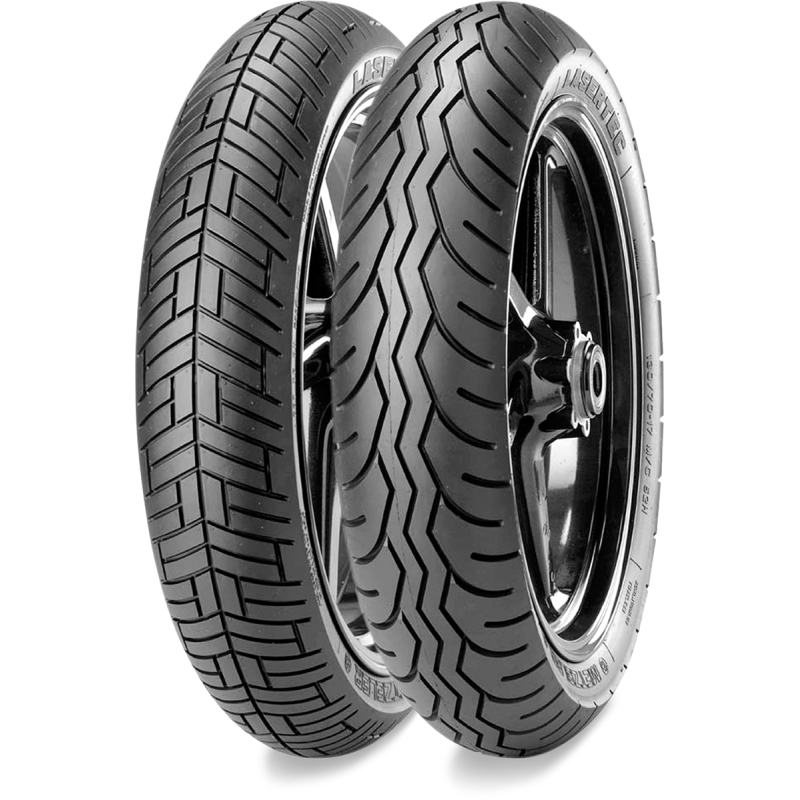 Metzeler Lasertec Rear Tire - snowmobile atv motorcycle marine Canada USA