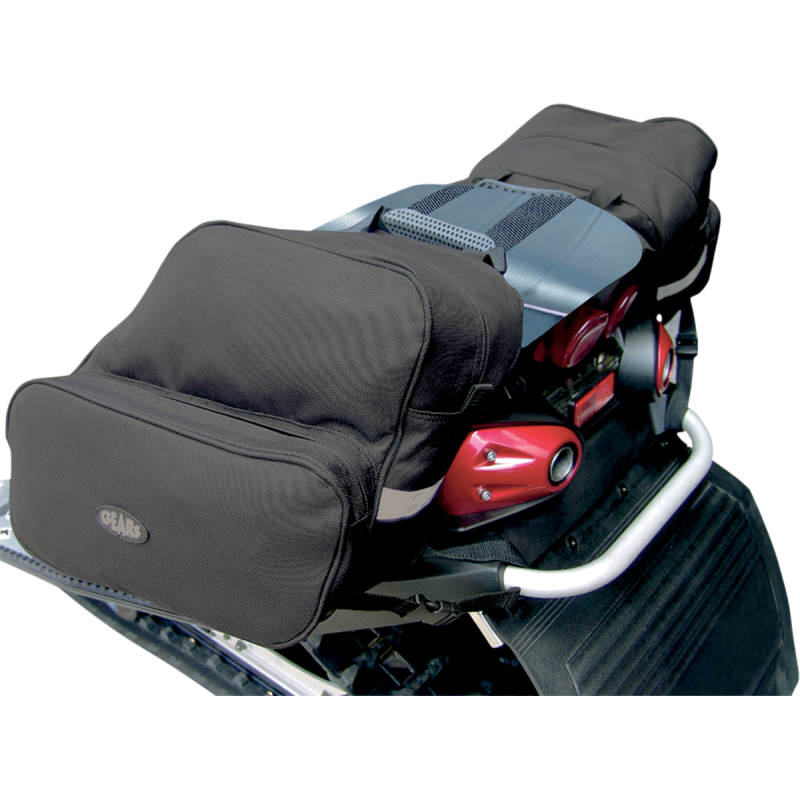 GEARS CANADA YAMAHA SADDLE BAG 300198-1 - Euromoto