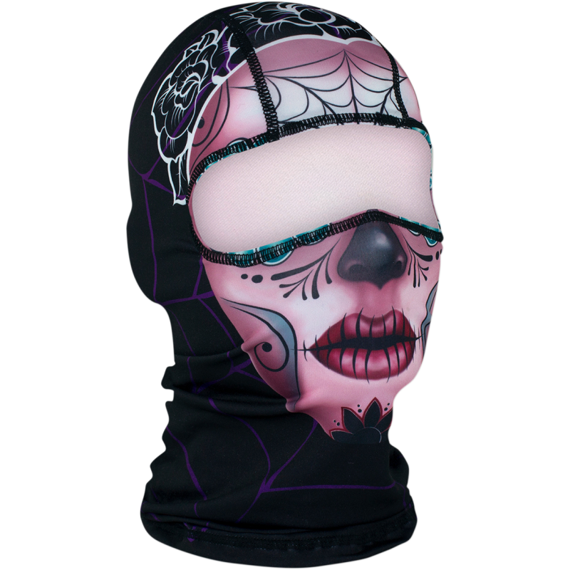 ZAN HEADGEAR BALACLAVA POLYESTER - Euromoto