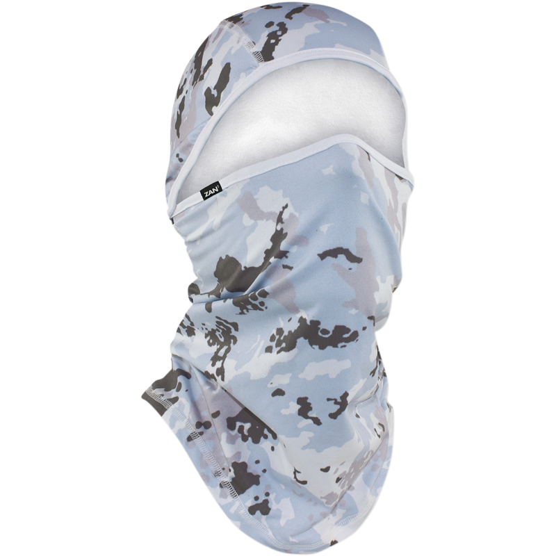ZAN HEADGEAR CONVERTIBLE BALACLAVA SPORTFLEX SERIES - Euromoto