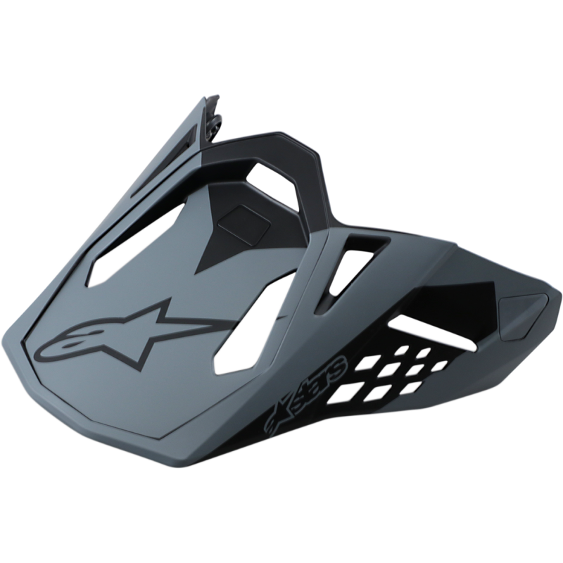 Alpinestars Supertech M10/M8 Helmet Replacement Peak - snowmobile atv motorcycle marine Canada USA