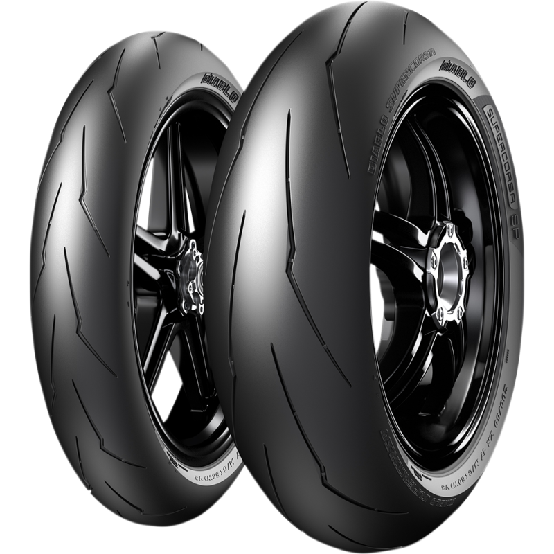 Pirelli Diablo Supercorsa SP V3 Rear Tire - snowmobile atv motorcycle marine Canada USA