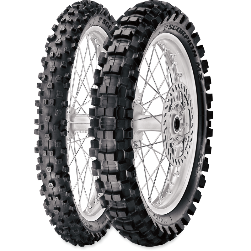 Pirelli XC eXTra X Front Tire - snowmobile atv motorcycle marine Canada USA