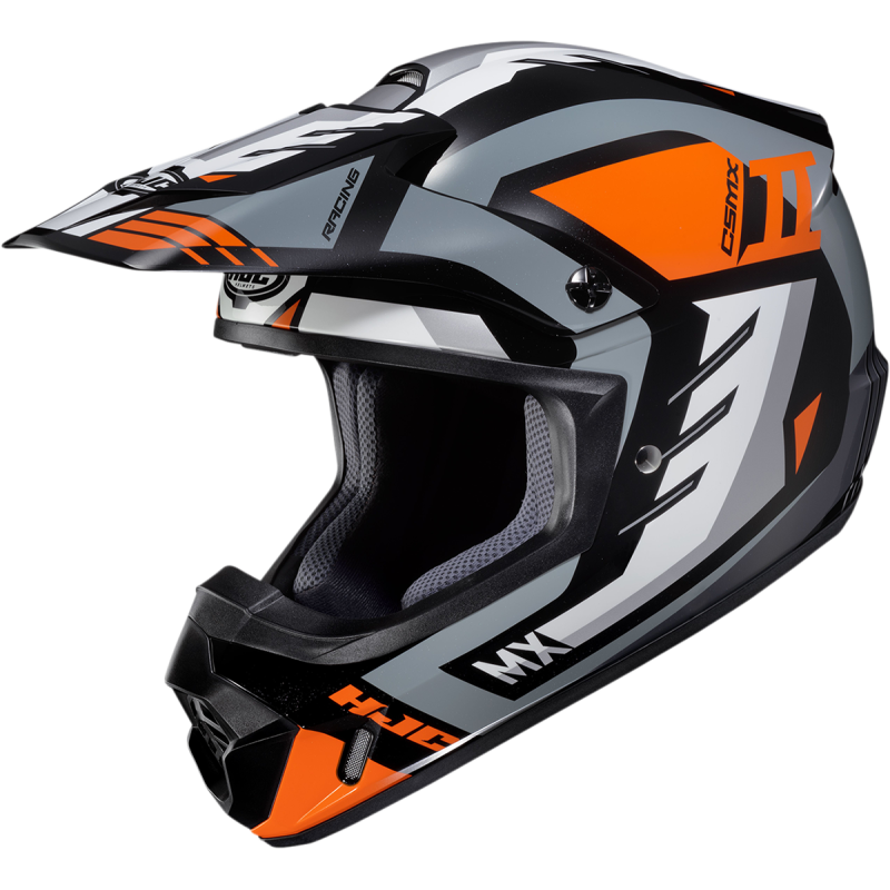 HJC CS-MX II MX Off-Road Helmet - Phyton Graphic