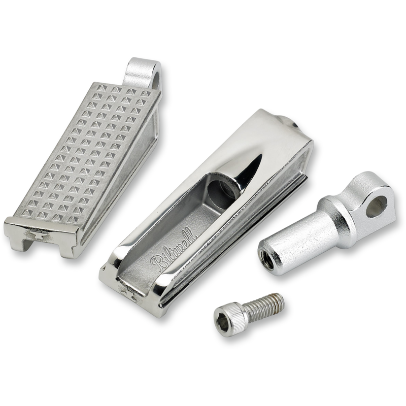 Biltwell Sanderson Footpegs - snowmobile atv motorcycle marine Canada USA
