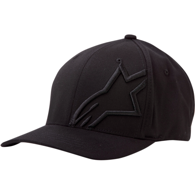 Alpinestars Hat Corp Shift 2 Curved Bill Hat with embroidered logo - Euromoto