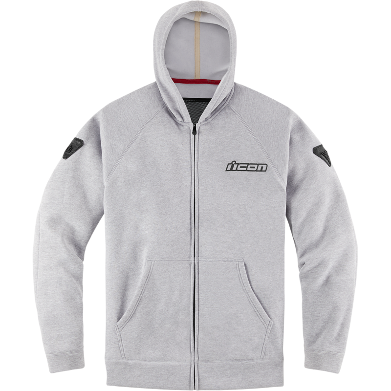 Icon motorcycle hoodie hotsell