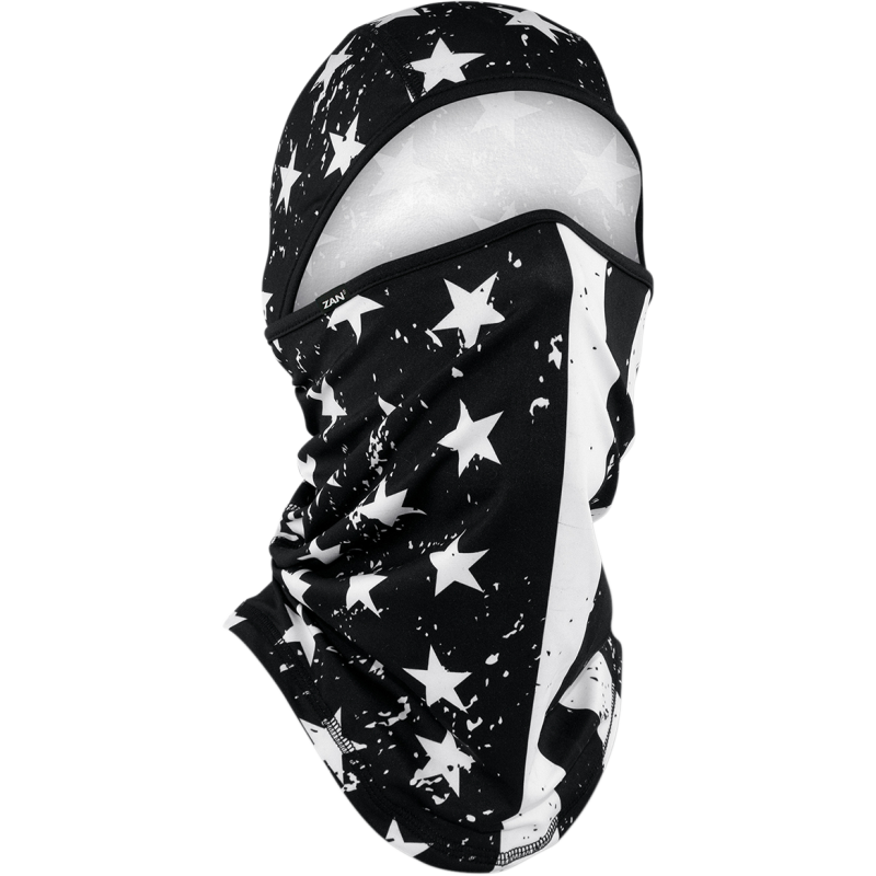 ZAN HEADGEAR CONVERTIBLE BALACLAVA SPORTFLEX SERIES - Euromoto
