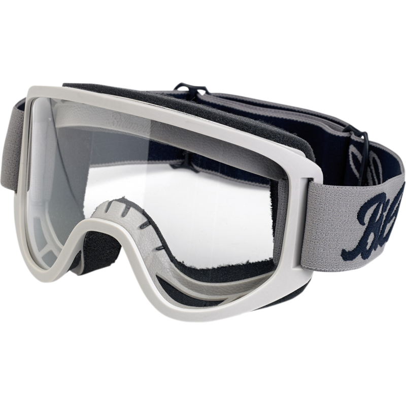 Biltwell Moto 2.0 Motorcycle Goggles - Euromoto