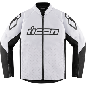 Icon Hooligan Mens Motorcycle Textile Jacket