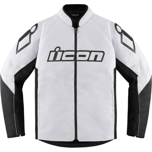 Icon Hooligan Mens Motorcycle Textile Jacket