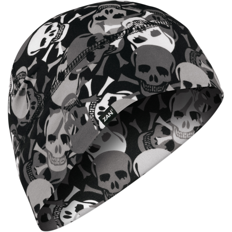 ZAN HEADGEAR BEANIE SPORTFLEX SERIES - Euromoto
