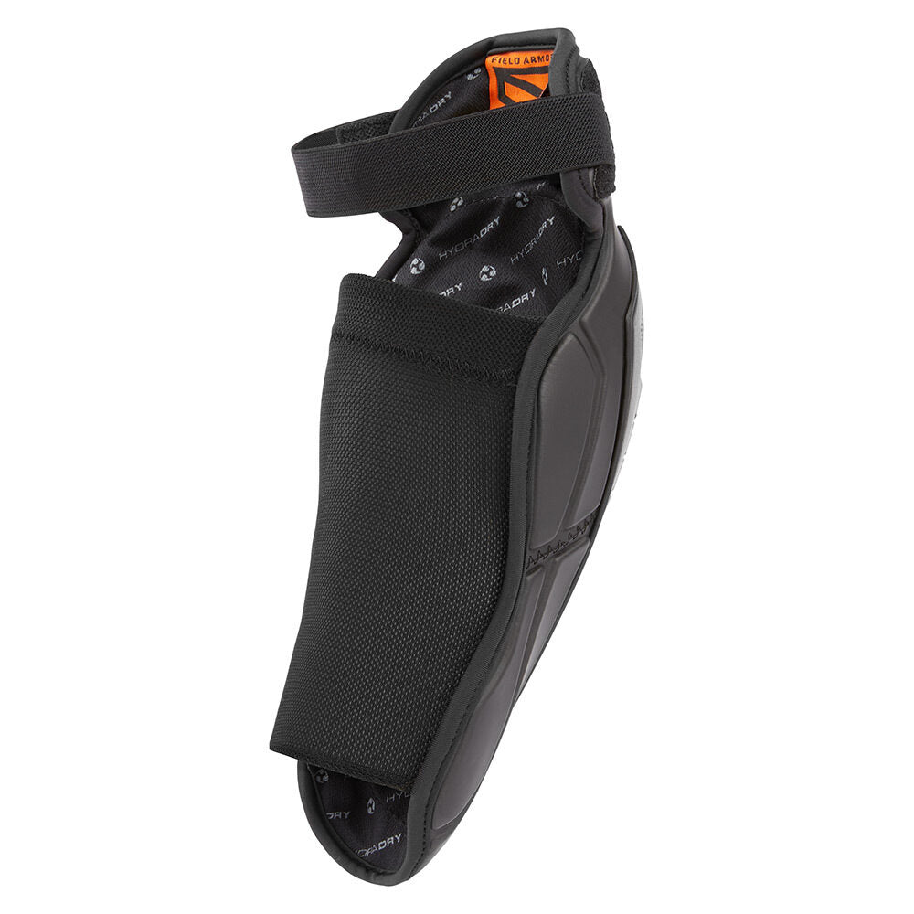 ICON ELBOW FIELD ARMOR3 BLACK - Euromoto