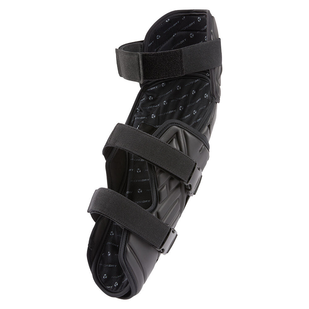 ICON KNEE FIELD ARMOR3 BLACK - Euromoto