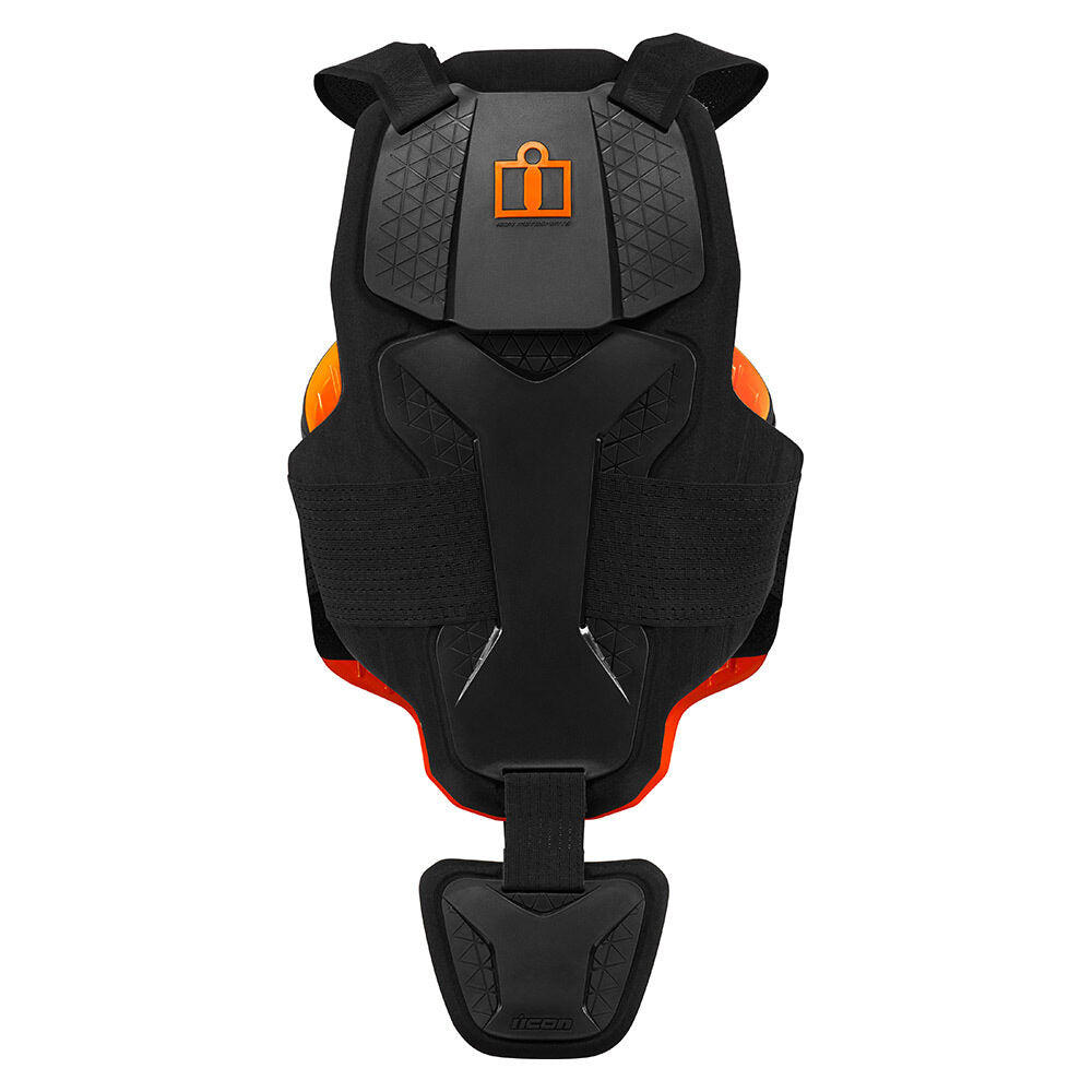 ICON VEST ICON D3O Black - Euromoto