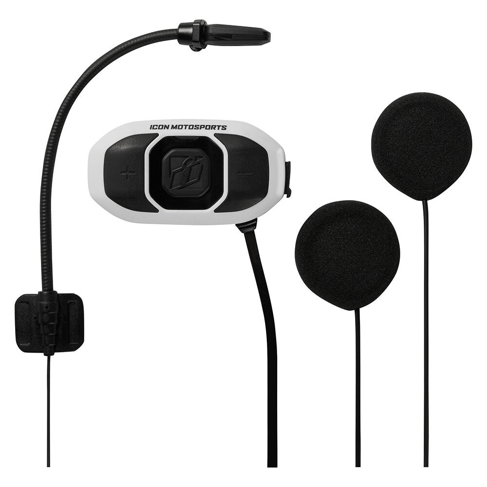 ICON ICON RAU COMMUNICATOR SFR-ICON-01 - Euromoto