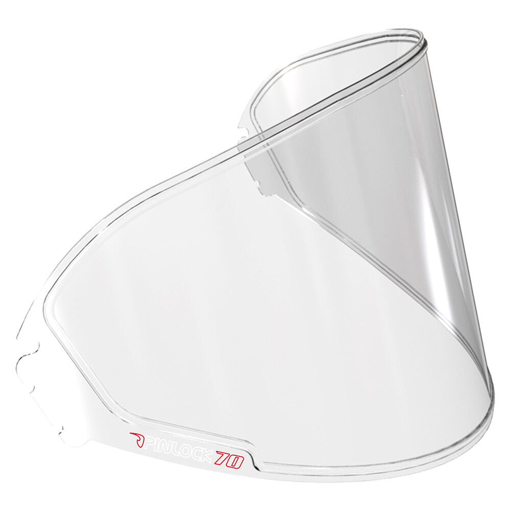 ICON INSERT P-LOCK PRO CLEAR 0130-0710 - Euromoto