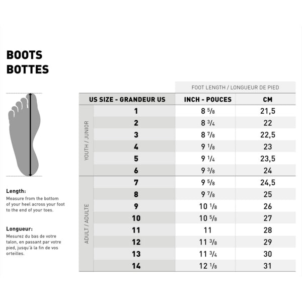 NAT'S EVA Safety Waterproof Boots Black Ultralight with removable felt liner - Euromoto