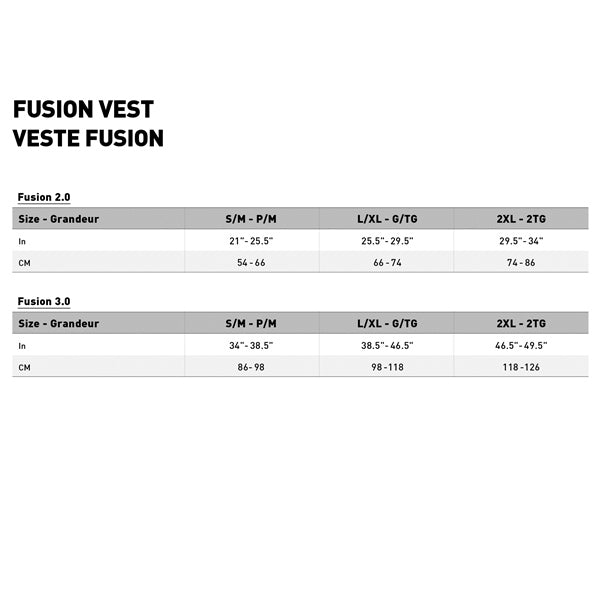 LEATT Fusion Protection Vest 3.0 SNX Men Black - Euromoto