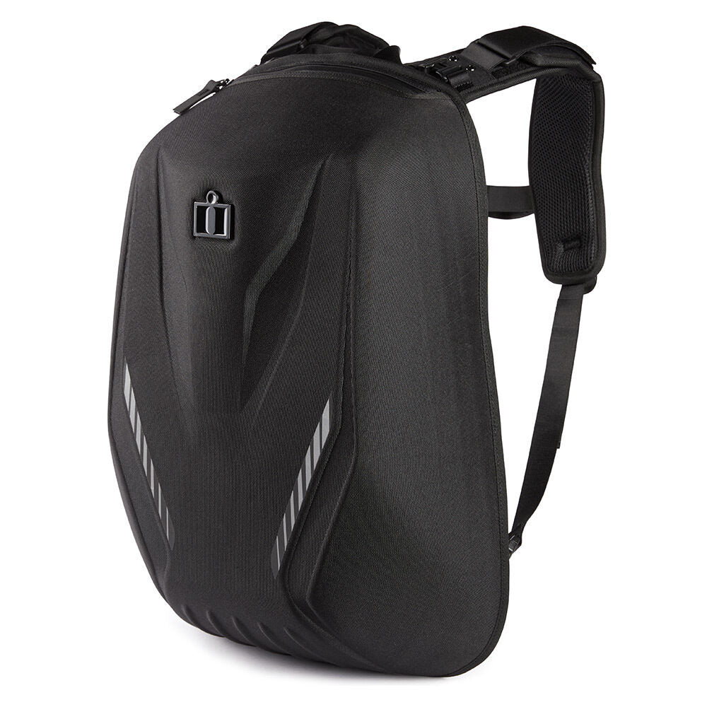 ICON BACKPACK SPEEDFORM BLK 3517-0489 - Euromoto