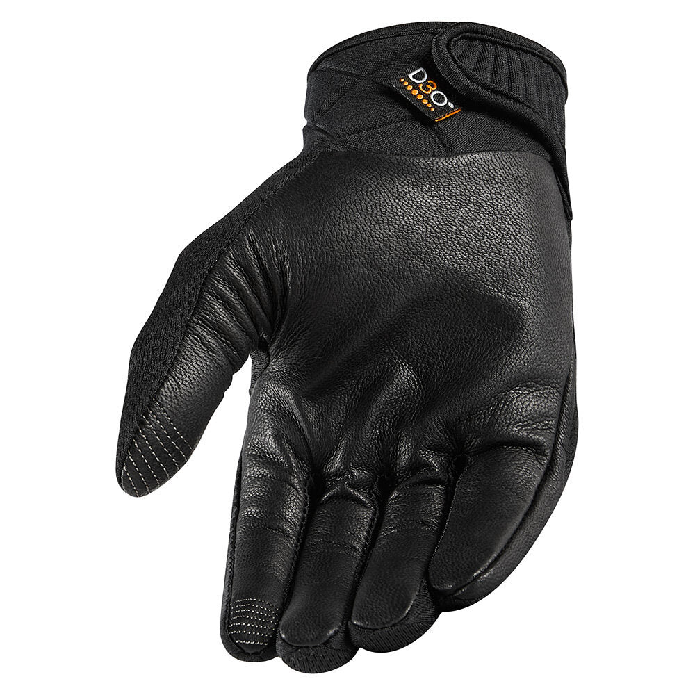 ICON GLOVE WOMEN ANTHEM2 CE STEALTH - Euromoto