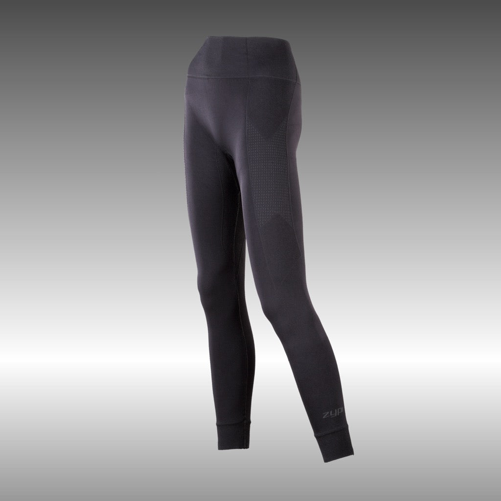 ZYPI THERMAL SHF11 PANTS WOMEN BLACK - Euromoto
