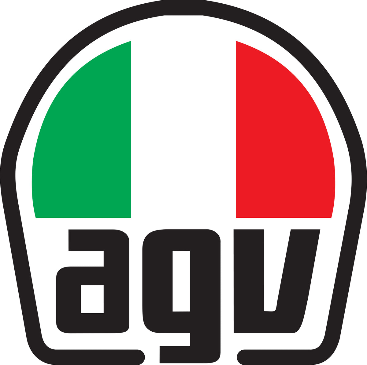 AGV Breath Deflector for K-5S/K-3SV/K-1 Helmet - Euromoto