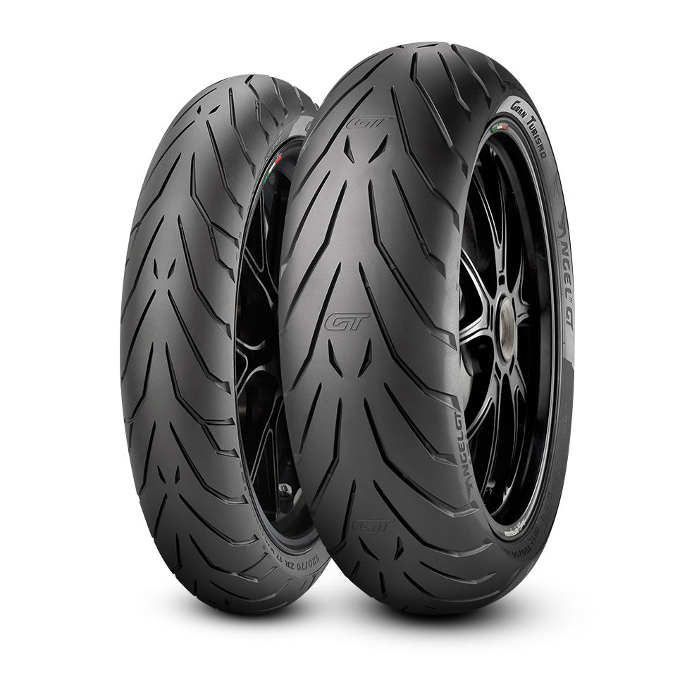 Pirelli Angel GT Front Tire - Euromoto
