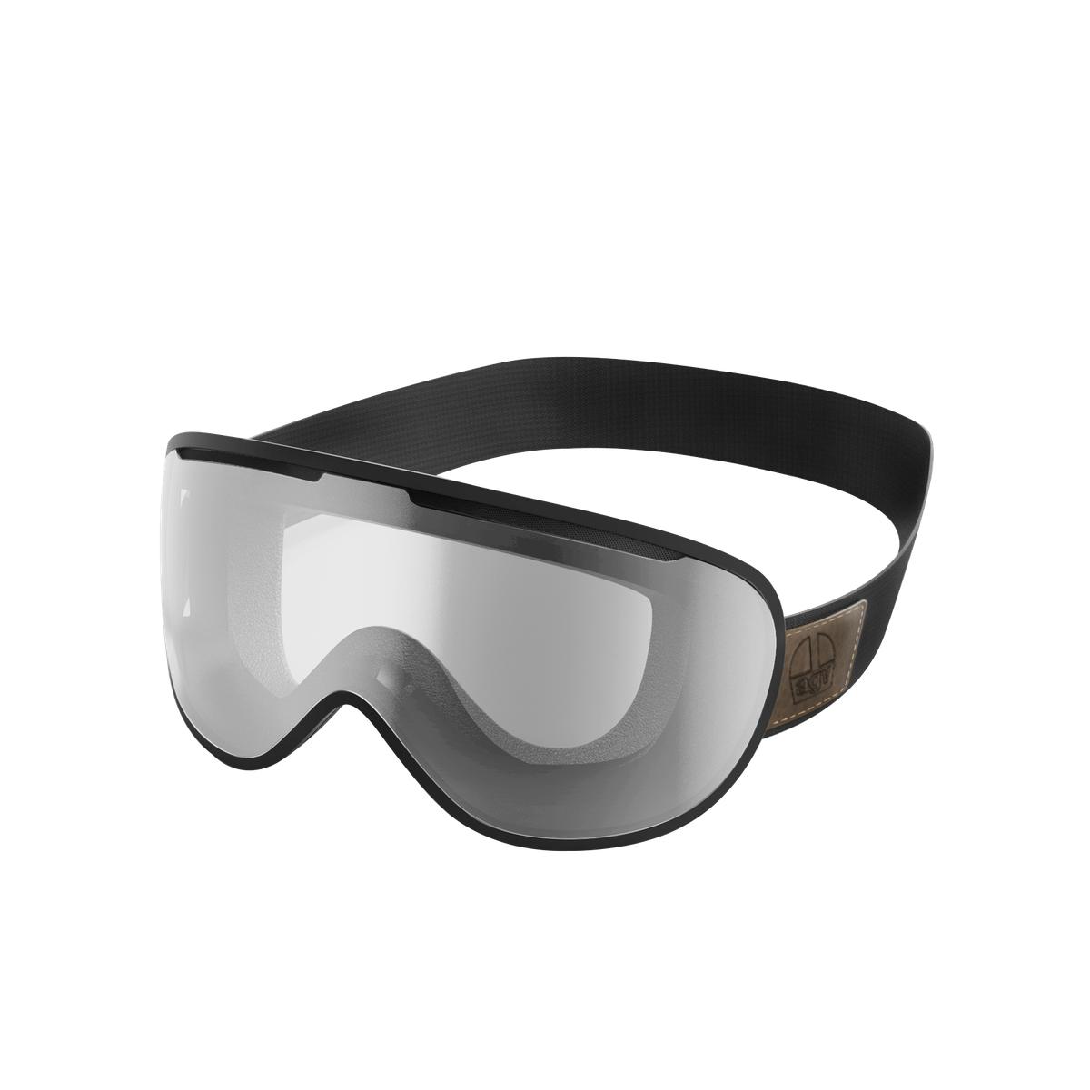 GOGGLES LEGENDS CLEAR - snowmobile atv motorcycle marine Canada USA