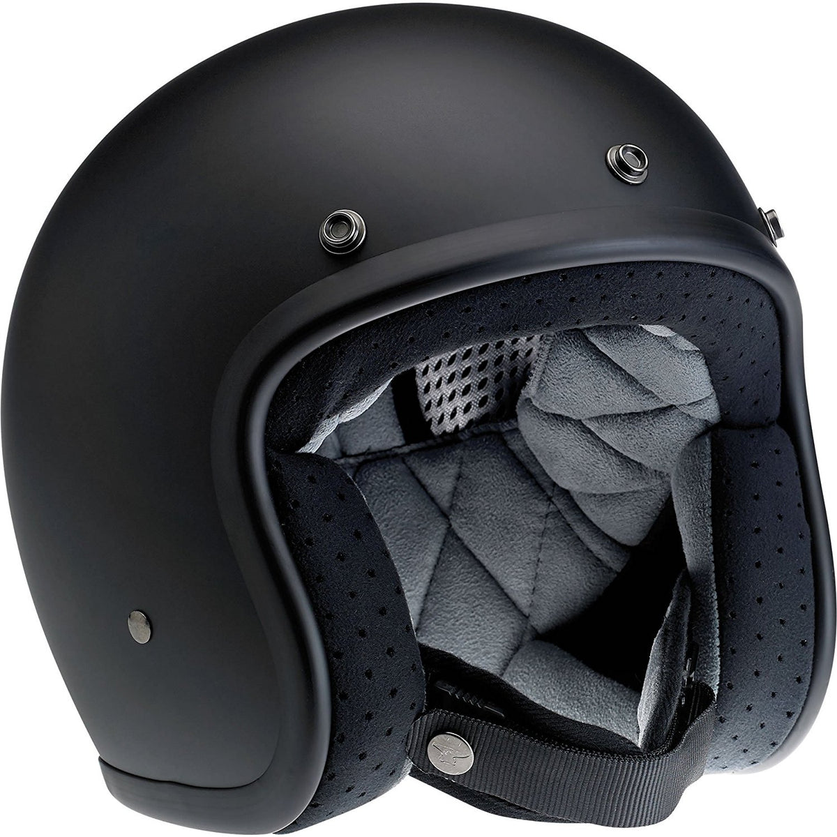 Biltwell Bonanza Helmet DOT - Euromoto