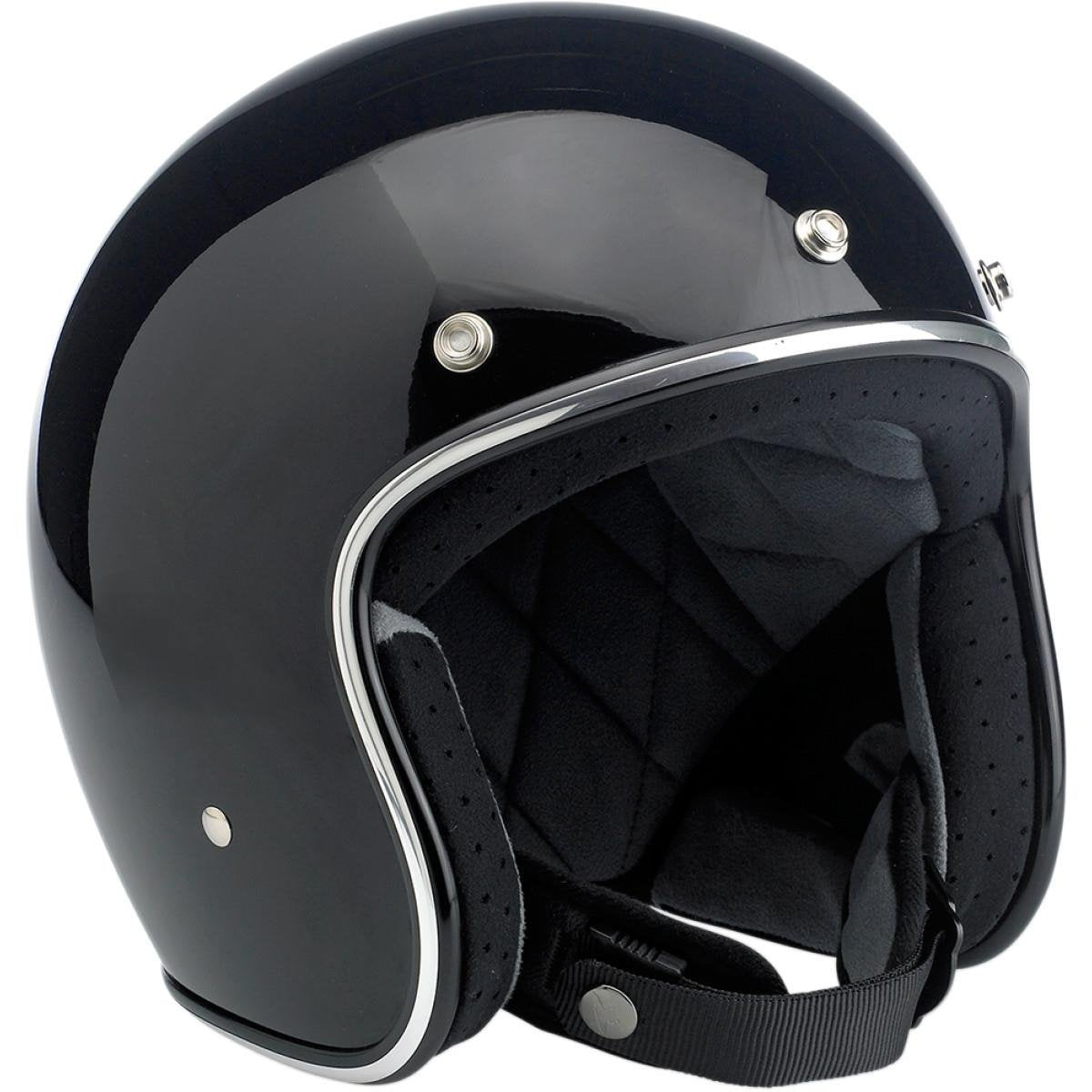 Biltwell Bonanza Helmet DOT - Euromoto