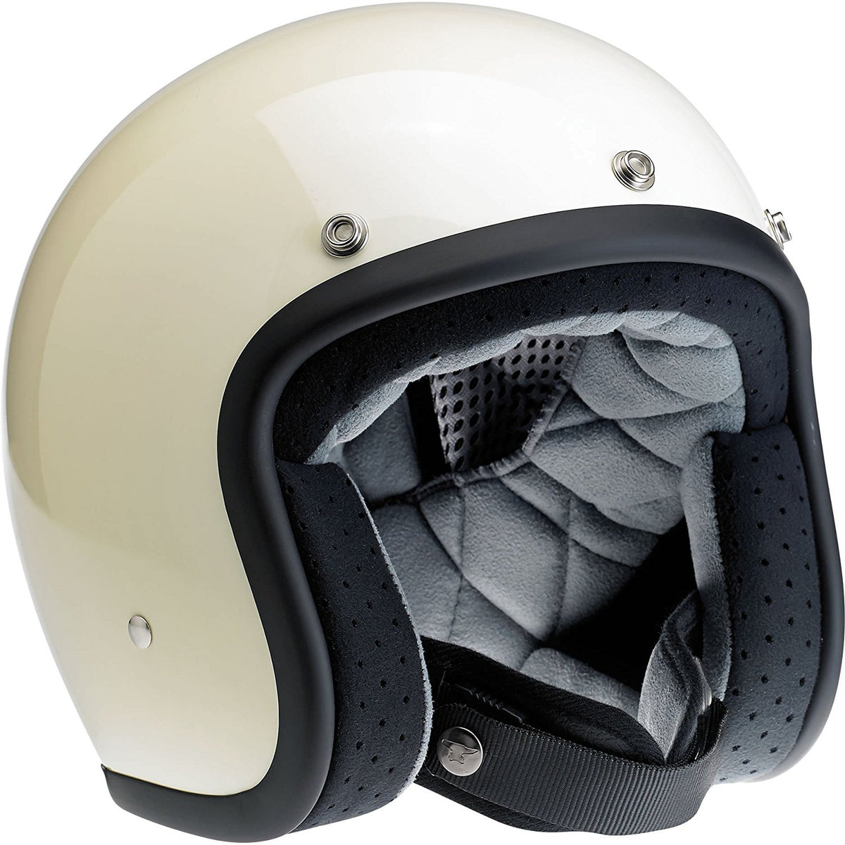 Biltwell Bonanza Helmet DOT - Euromoto