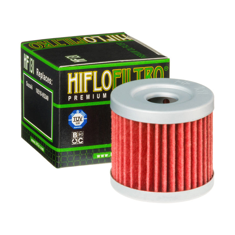 Hi Flo Premium Oil Filter - HF131 - Euromoto