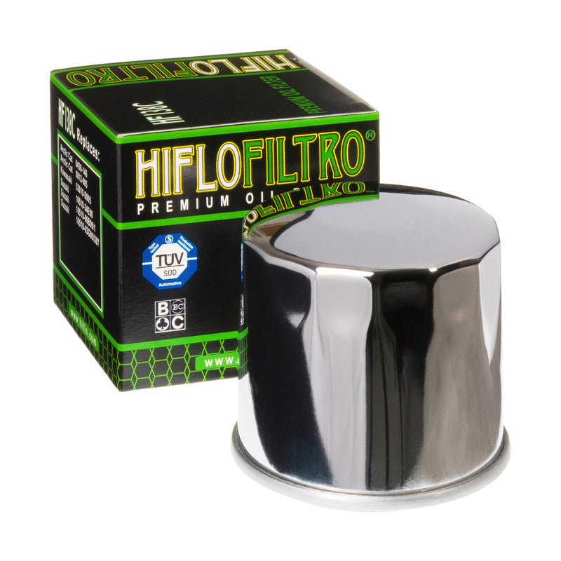 Hi Flo Premium Oil Filter - HF138 - Euromoto