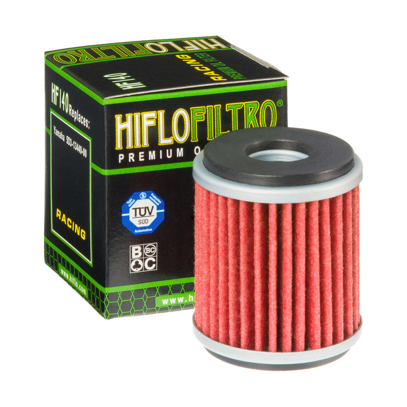 Hi Flo Premium Oil Filter - HF140 - Euromoto