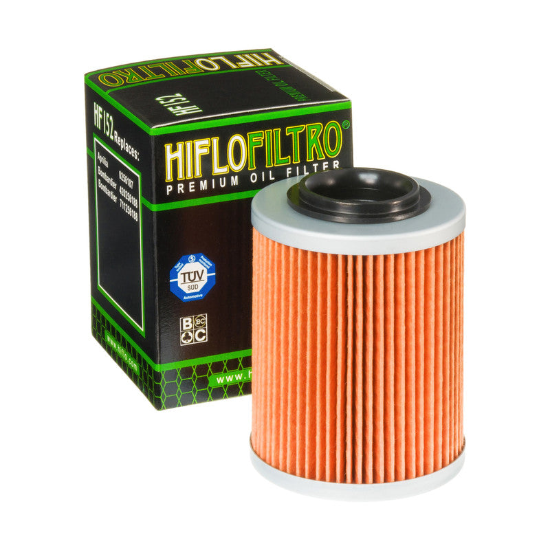 Hi Flo HF152 OIL FILTER CAN-AM 420256188 - Euromoto