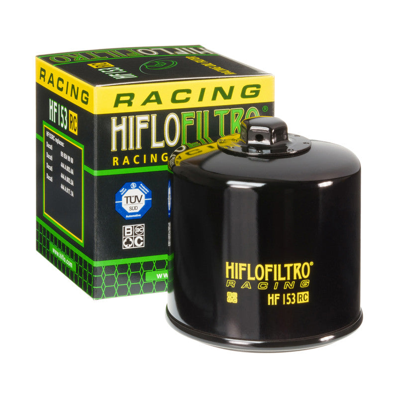 Hi Flo RC High Performance Oil Filter - HF153RC - Euromoto