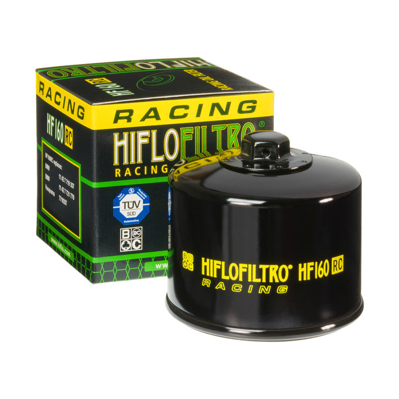 Hi Flo RC High Performance Oil Filter - HF160RC - Euromoto