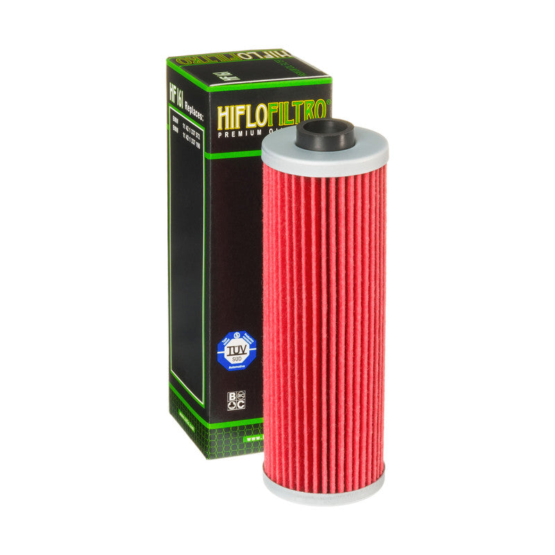 Hi Flo Premium Oil Filter - HF161 - Euromoto