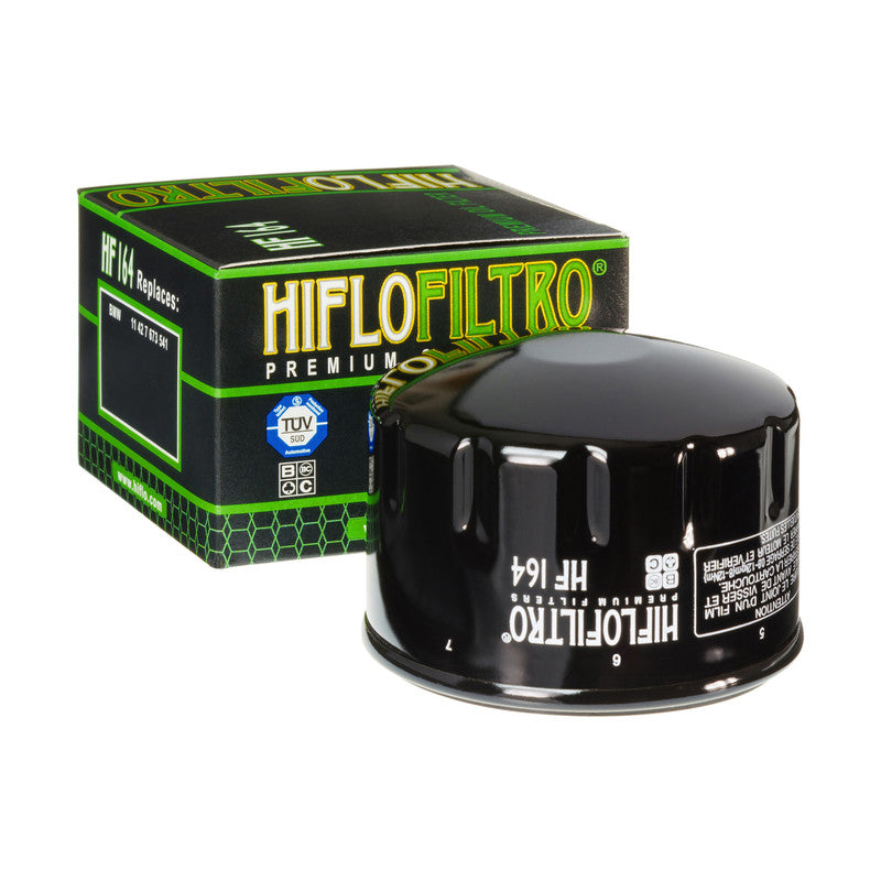 Hi Flo Premium Oil Filter - HF164 - Euromoto