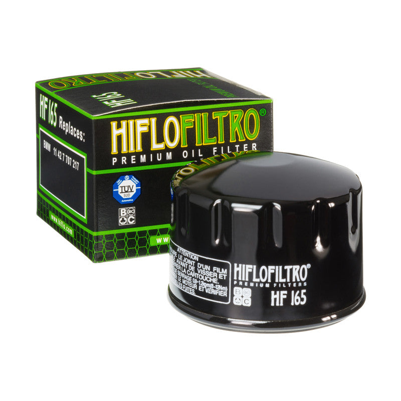 Hi Flo Premium Oil Filter - HF165 - Euromoto