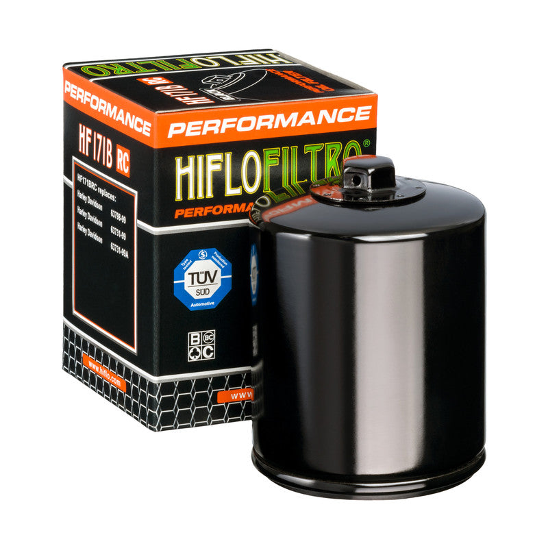 Hi Flo RC High Performance Oil Filter - HF171CRC - Euromoto