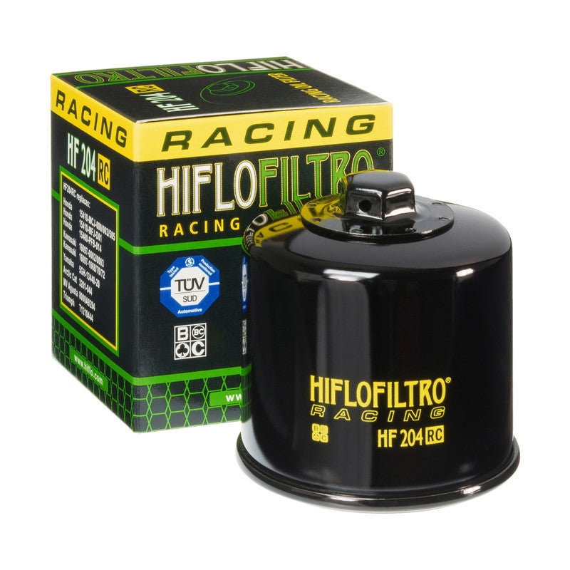 Hi Flo RC High Performance Oil Filter - HF204RC - Euromoto